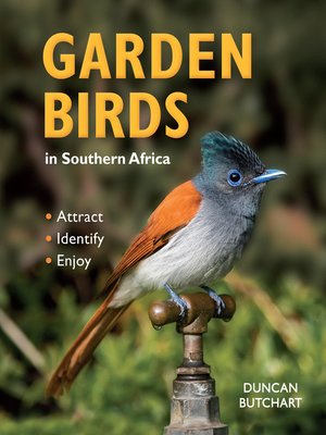 cover image of Garden Birds in Southern Africa